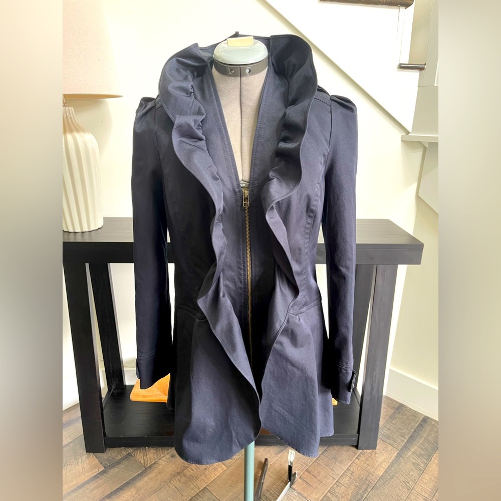 Idra trench jacket from Anthropologie.. Size 4
